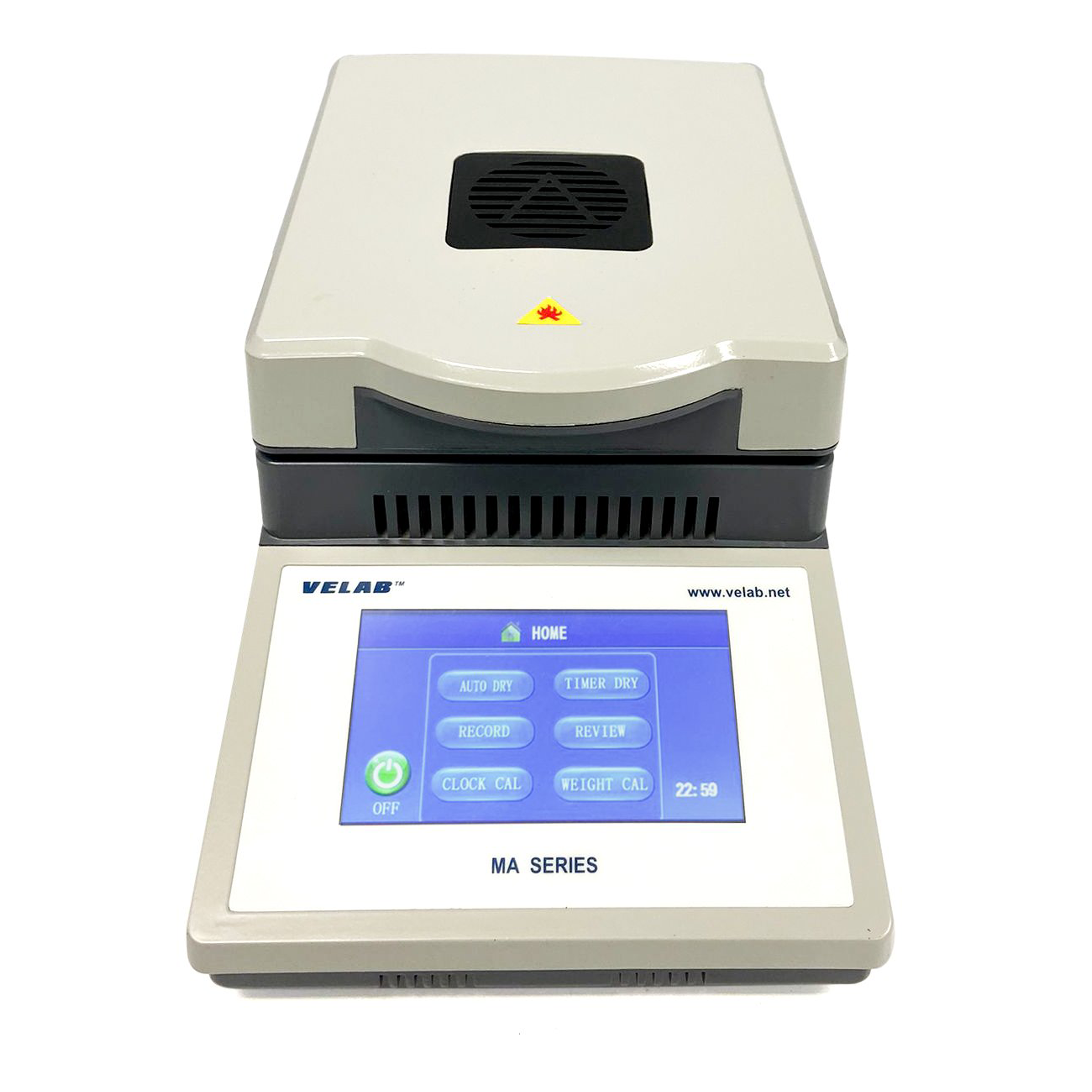VE-50-1  MOISTURE ANALYZER