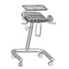 Mobile Cart – MC-1302F